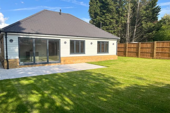 Bungalow for sale in Oak Hill Road, Stapleford Abbotts, Essex