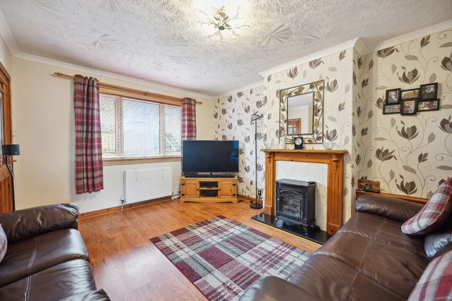 End terrace house for sale in Clark Street, Stirling, Stirlingshire