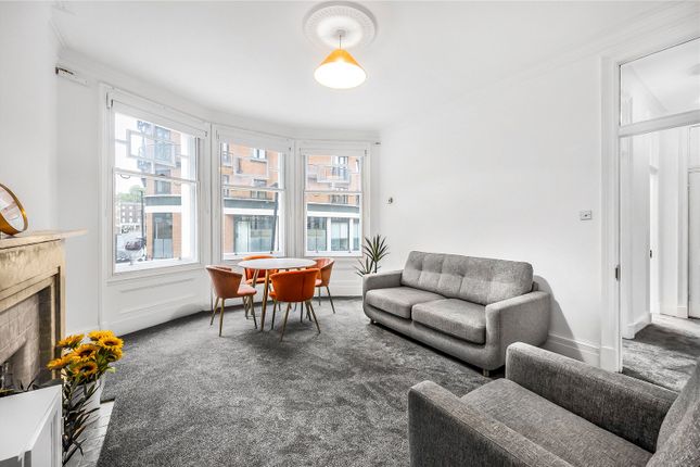 1-bed flat on 3A, Ridgmount Gardens, London, £650,000