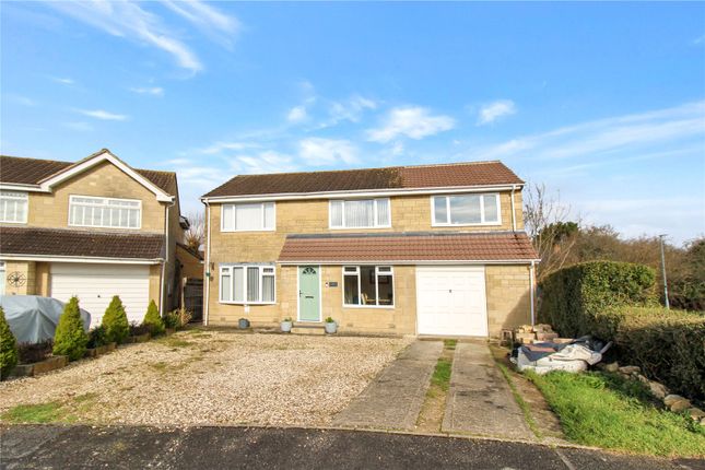 Detached house for sale in Deben Crescent, Swindon, Wiltshire