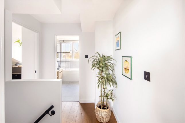 Flat for sale in Montpelier Grove, London
