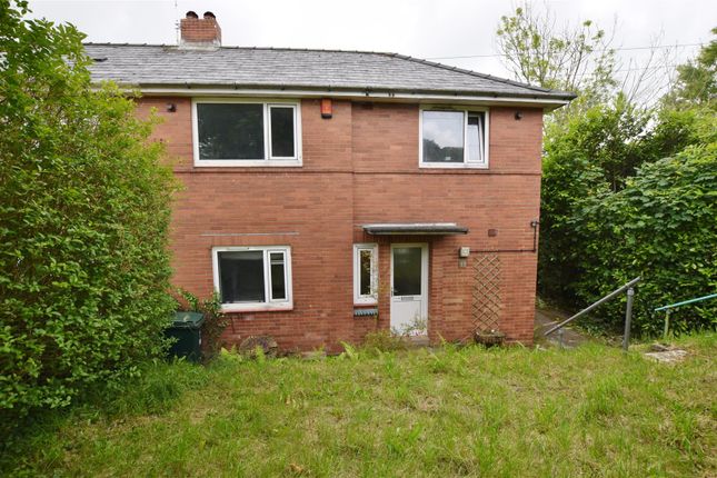 Semi-detached house for sale in Barham Road, Trecwn, Haverfordwest