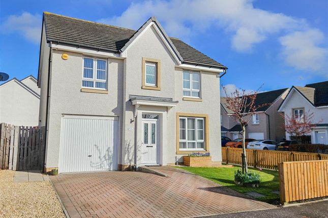 Thumbnail Detached house for sale in Fortrose Road, Kirkcaldy