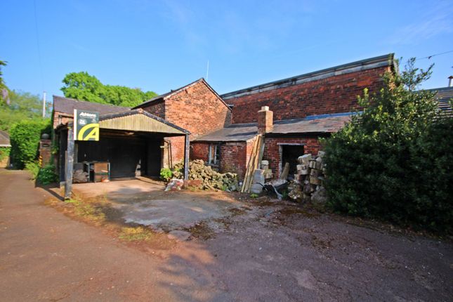 Thumbnail Barn conversion for sale in Bellhouse Lane, Grappenhall
