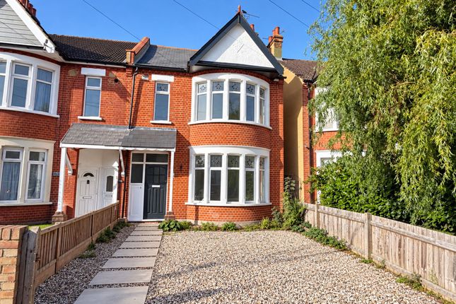 3-bed terraced on 75 Ilfracombe Road, Southend-On-Sea, £450,000