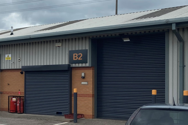 Industrial to let in Unit Armthorpe Business Centre, Armthorpe, Doncaster