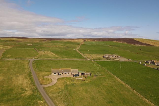 Thumbnail Property for sale in Roadside, Freswick, Wick, Caithness