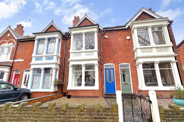 Terraced house for sale in Sir Johns Road, Selly Park, Birmingham
