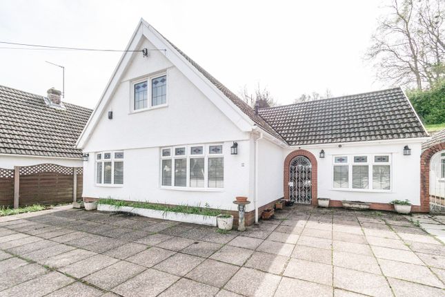 Detached bungalow for sale in Cae Mansel Road, Gowerton, Swansea SA4
