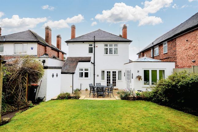 Detached house for sale in Grasmere Road, Beeston, Nottingham
