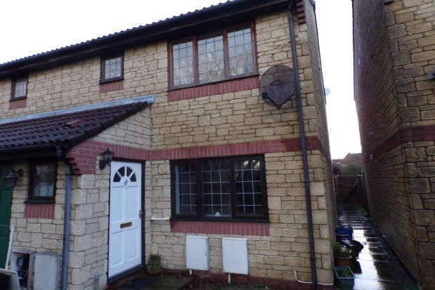 Thumbnail Flat to rent in Pennycress, Weston-Super-Mare