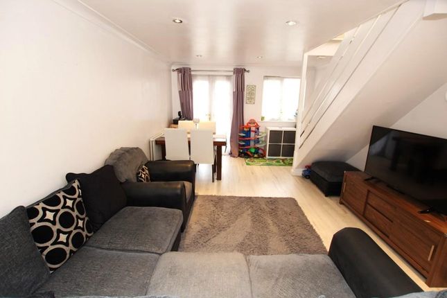 End terrace house for sale in Barclay Road, Calcot, Reading