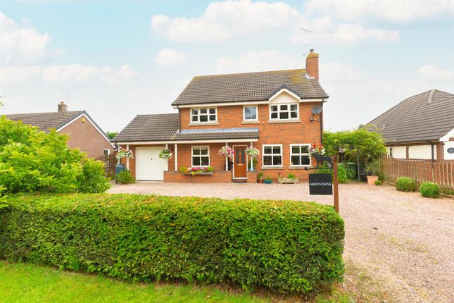 Detached house for sale in Kettle Lane, Buerton, Crewe CW3