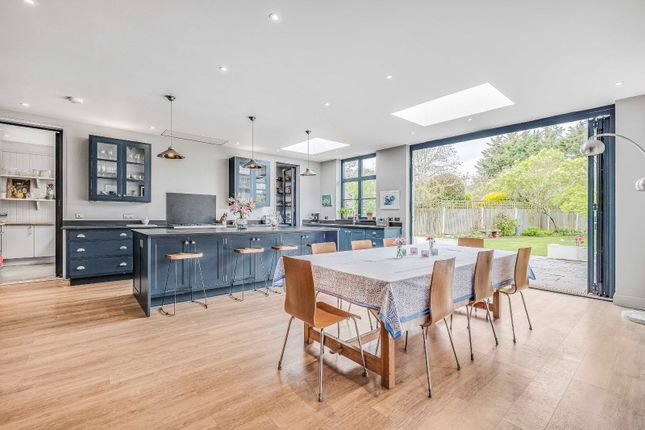 Thumbnail Detached house for sale in Woodfield Avenue, London