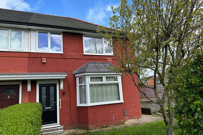 Terraced house to rent in Haveley Road, Sharston, Wythenshawe, Manchester