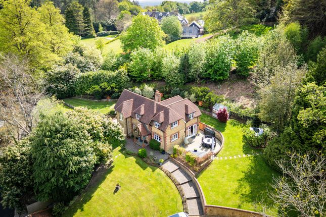 Thumbnail Detached house to rent in Hascombe Grange Cottage, Godalming Road, Hascombe
