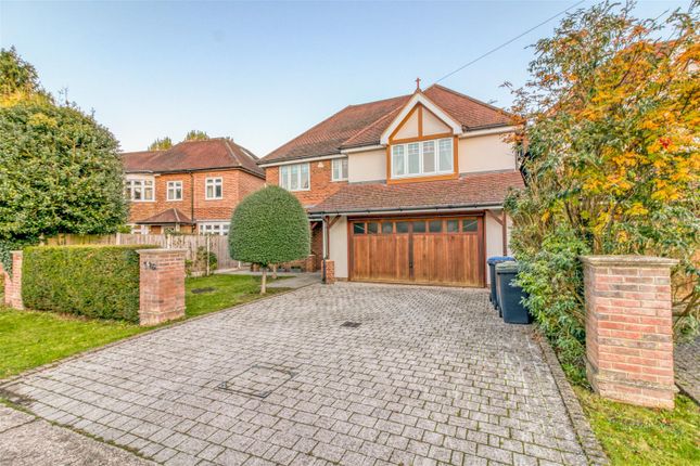 Thumbnail Detached house to rent in Spring Court Road, Enfield
