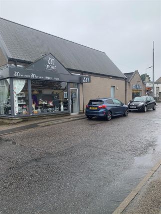 Thumbnail Retail premises for sale in AB51, Kintore, Aberdeenshire