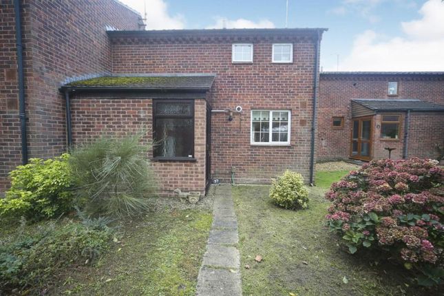 Thumbnail Detached house for sale in Haseley Close, Redditch, Worcestershire