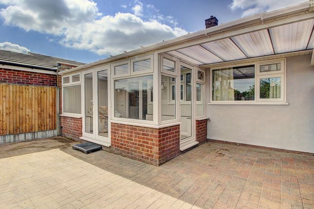 Semi-detached bungalow for sale in High View, Putnoe