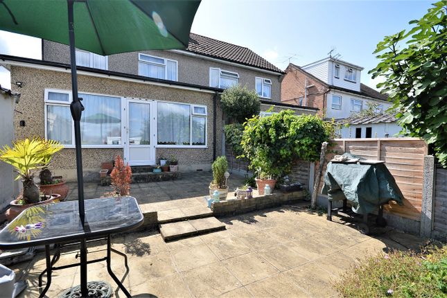 Semi-detached house for sale in Gloucester Avenue, Chelmsford
