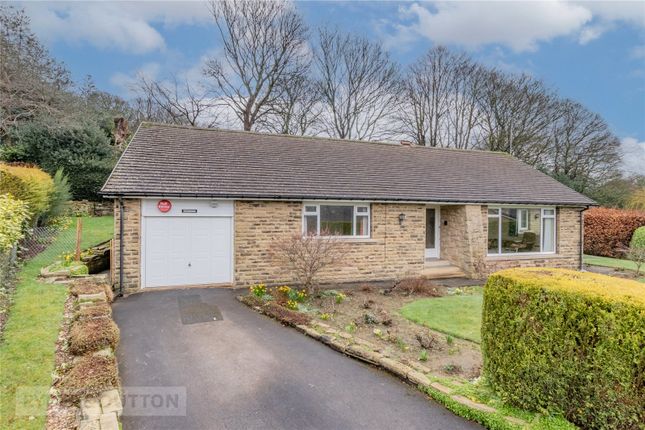 Bungalow for sale in Hebble Drive, Holmfirth, West Yorkshire