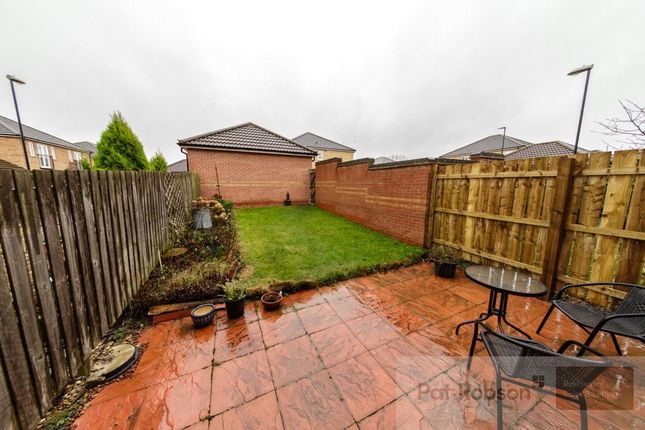 Terraced house for sale in Rosebury Drive, Longbenton, Newcastle Upon Tyne