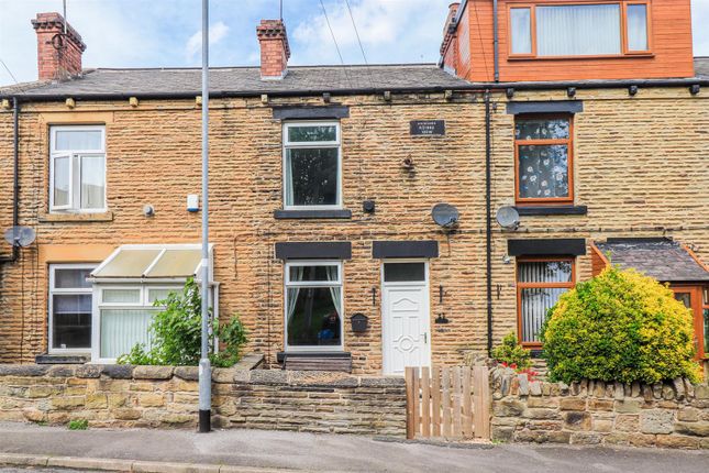2 bed terraced house for sale in Mill Lane, East Ardsley, Wakefield WF3