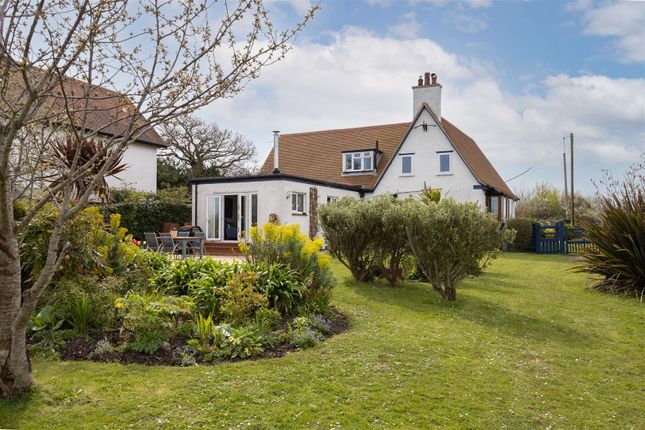 Thumbnail Detached house for sale in Main Road, Bouldnor, Yarmouth