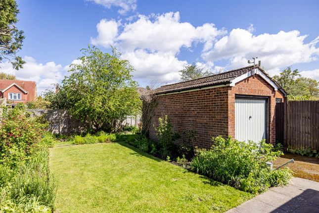 Semi-detached bungalow for sale in Ashford Gardens, Cobham