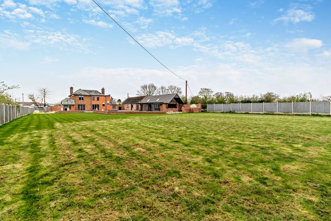 Thumbnail Detached house for sale in Trees, Bar Road, Retford, Nottinghamshire