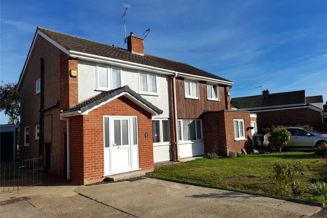 Semi-detached house to rent in Windrush Avenue, Langley, Berkshire SL3