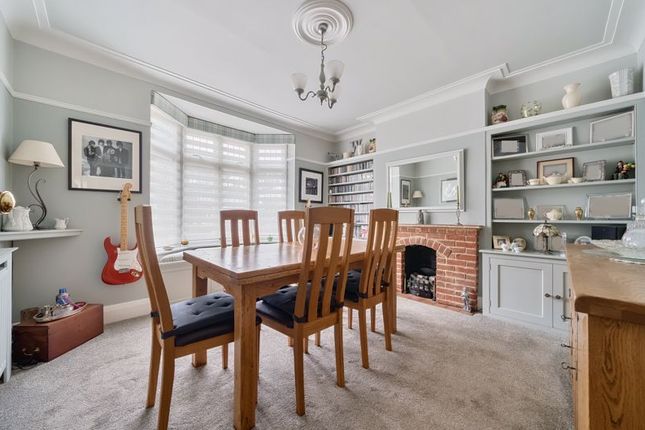 Semi-detached house for sale in Riefield Road, London