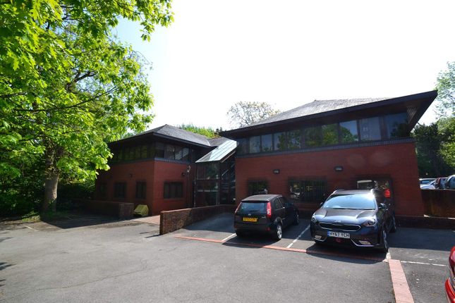 Thumbnail Office to let in Ground Floor West Suite Nicholson Gate, Fareham