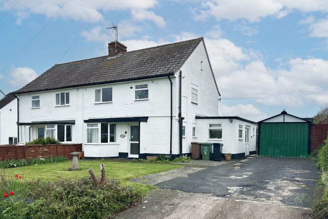 Thumbnail Semi-detached house for sale in Hacketts Lane, Eckington, Worcestershire