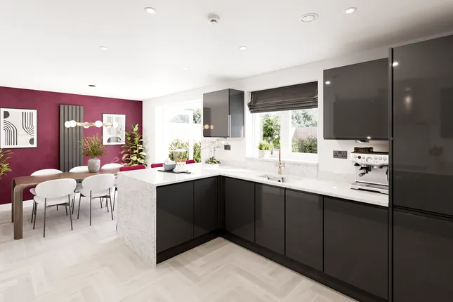 Persimmon Homes - Cherrywood Grange