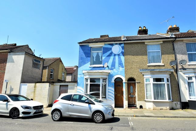 Terraced house to rent in Guildford Road, Portsmouth