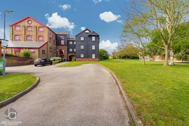 Flat for sale in Kings Meadow Court, Coggeshall Road, Kelvedon, Colchester