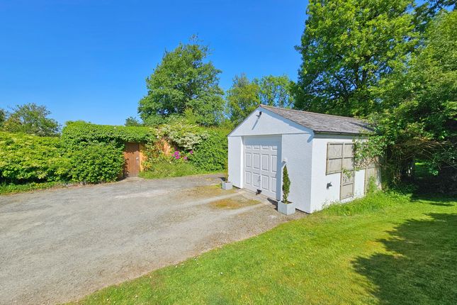 Detached house for sale in Chillaton, Lifton, Devon