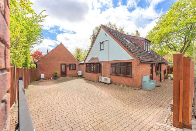 Detached house for sale in Sandy Lane, Norwich