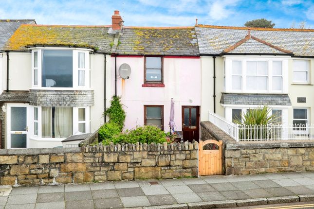 Thumbnail Terraced house for sale in South Terrace, Penzance