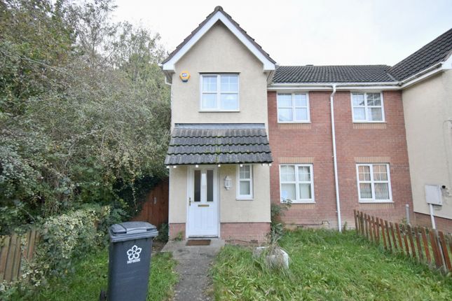 Semi-detached house for sale in Maidenwell Avenue, Hamilton, Leicester