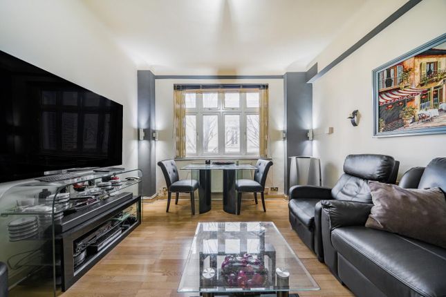 1-bed flat on Flat 206 Grove Hall Court,, Hall Road, London, £270,000