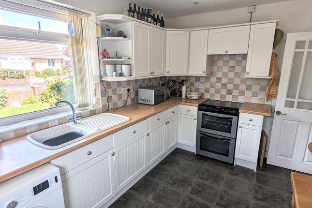 Semi-detached bungalow for sale in Rawcliffe Way, York