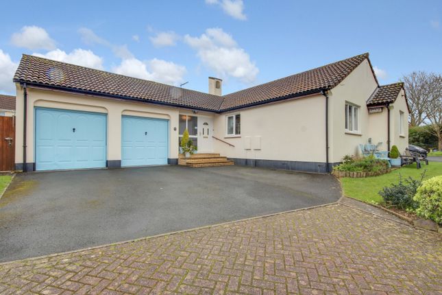 Thumbnail Bungalow for sale in 55 Brynsworthy Park, Roundswell, Barnstaple