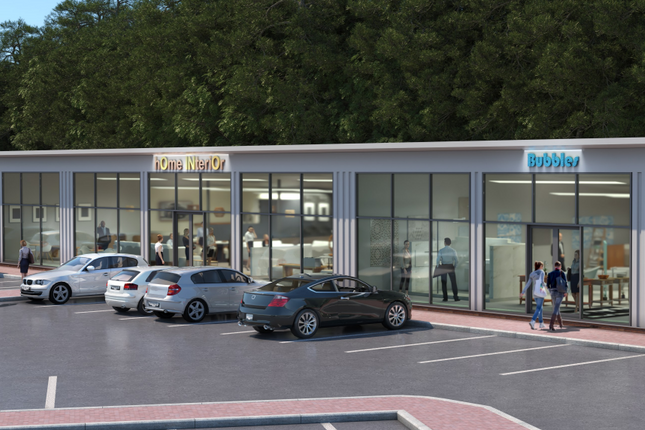 Thumbnail Retail premises to let in Albert Bygrave Retail Park, North Orbital Road, St. Albans