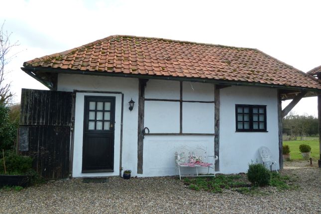 Thumbnail Detached house to rent in Uppend, Mallows Green Rd, Manuden, Bishops Stortford, Herts