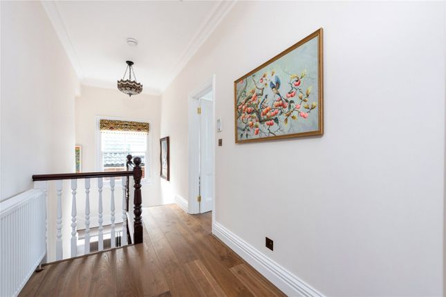 Detached house for sale in Hadley Road, Barnet