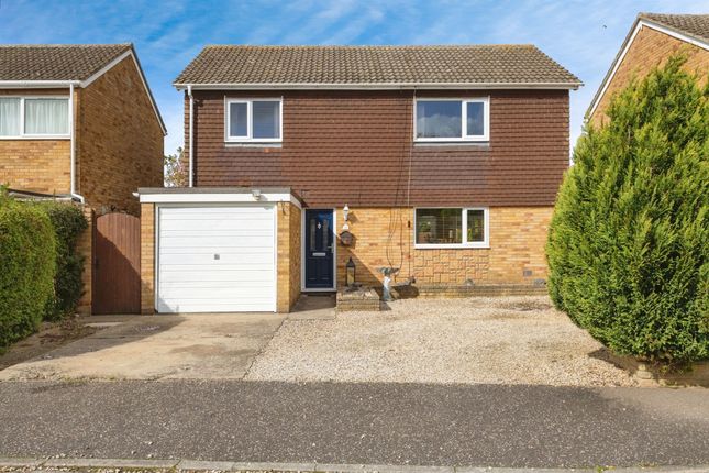 Detached house for sale in Kiln Close, Old Catton, Norwich