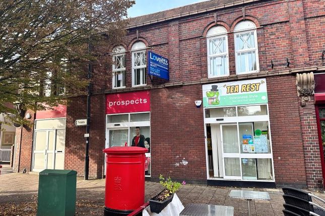Office to let in 15A, Coventry Street, Nuneaton
